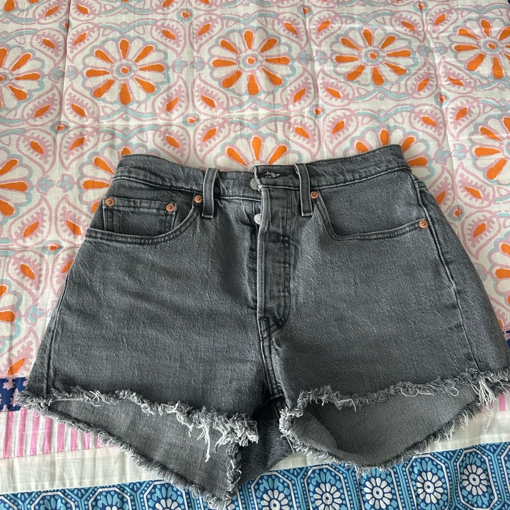 Levi’s 501 Jean Shorts
